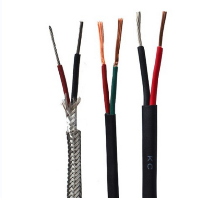 高溫補(bǔ)償導(dǎo)線KXHF4