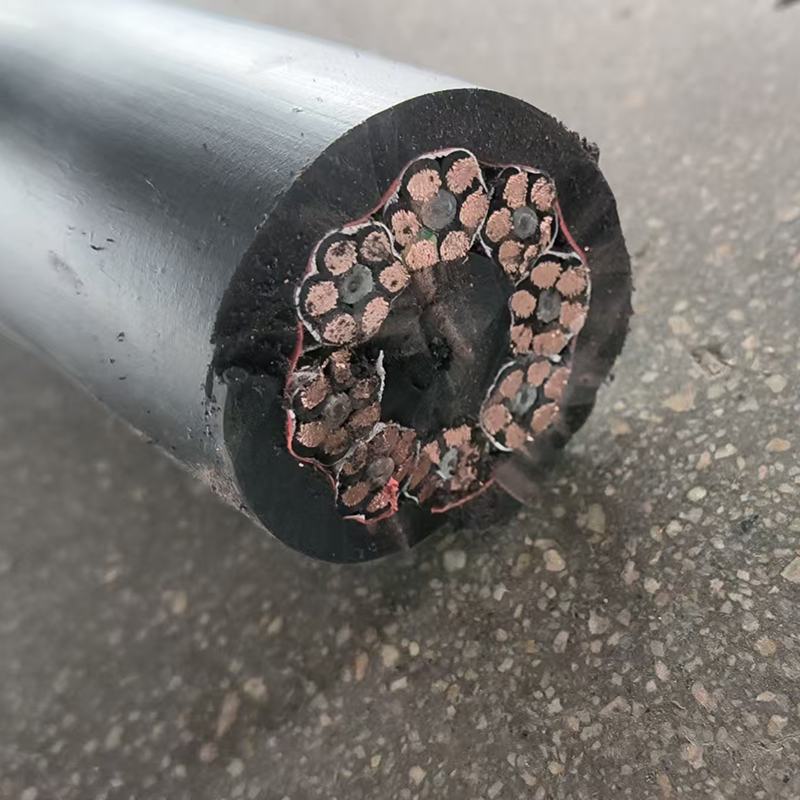 WBCFLEXR-G 48*2.5阻燃電纜