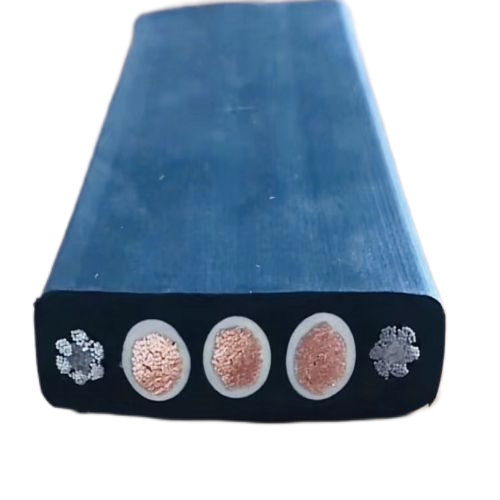 YZWB中型橡套扁形軟電纜