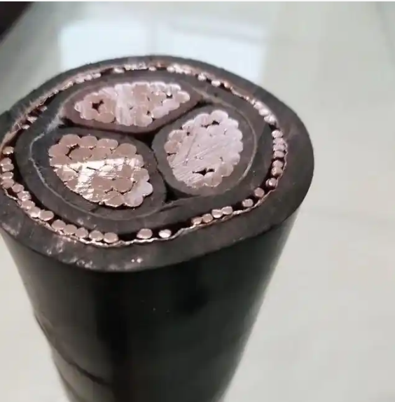 低煙無鹵變頻電纜WDZ-BPYJVTP2