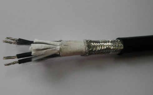 高溫屏蔽線AFPF-4*0.75mm2