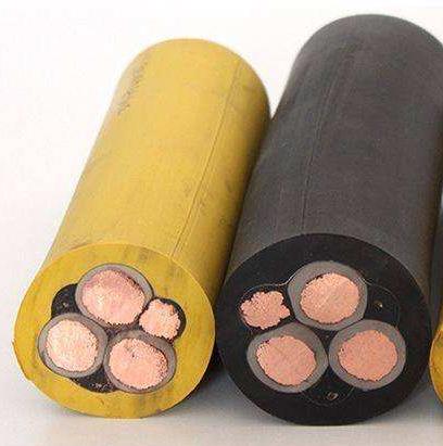 PUR-JT聚氨酯護套卷筒機電纜