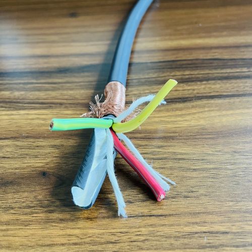 TRRVVP 7*2.5抗拉電纜