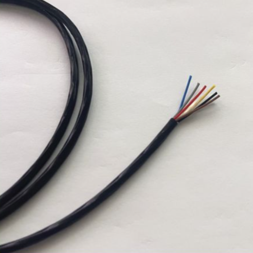 氟塑料絕緣耐高溫電力電纜