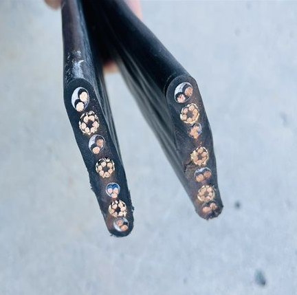 YVFBP-PUR10*2.5扁電纜