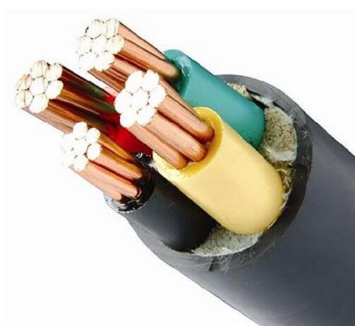 低煙無鹵電纜WDZB