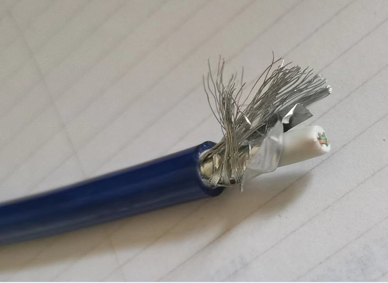 TWIN AND EARTH CABLE 2*2.5+1.5